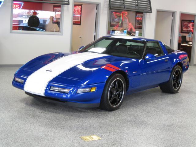 Chevrolet Corvette Unknown Unspecified