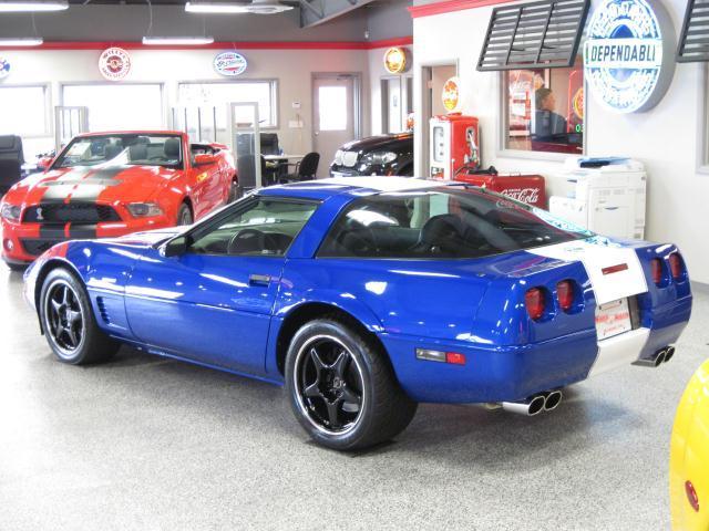 Chevrolet Corvette 1996 photo 1