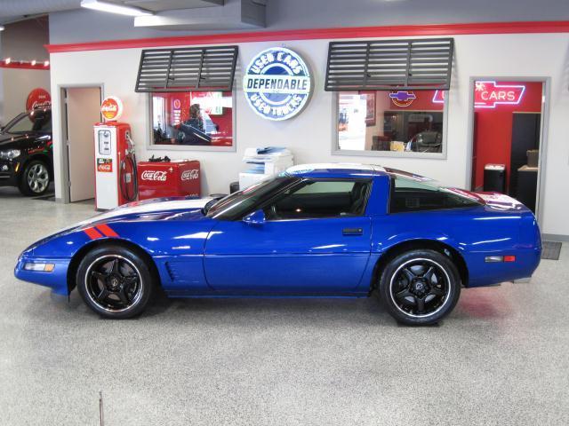 Chevrolet Corvette 1996 photo 3