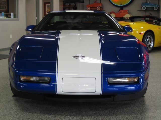 Chevrolet Corvette 1996 photo 4