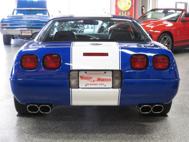Chevrolet Corvette 1996 photo 5