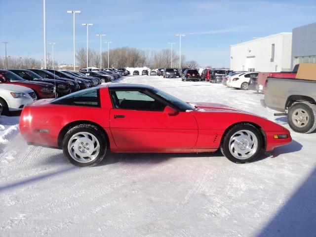 Chevrolet Corvette Unknown Coupe