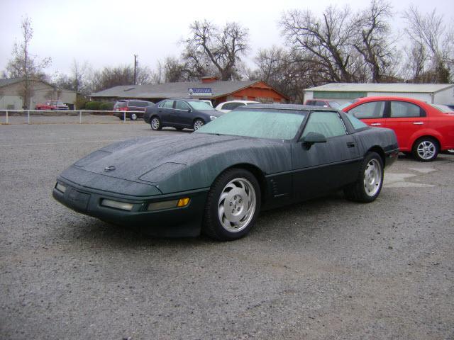 Chevrolet Corvette Unknown Coupe