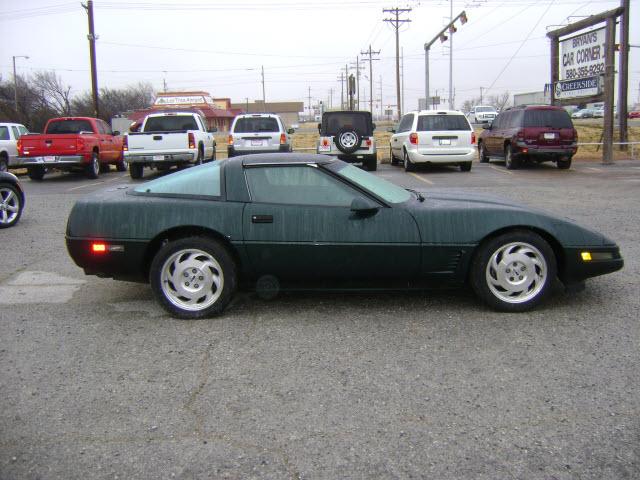Chevrolet Corvette 1996 photo 1