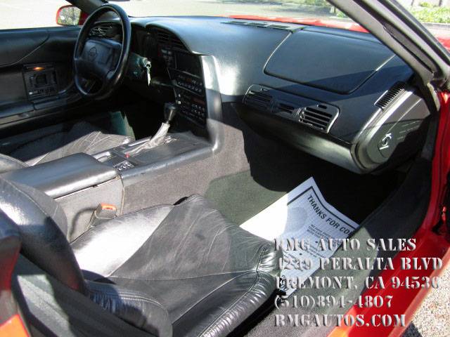 Chevrolet Corvette 1996 photo 3
