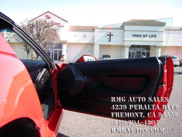 Chevrolet Corvette 1996 photo 4