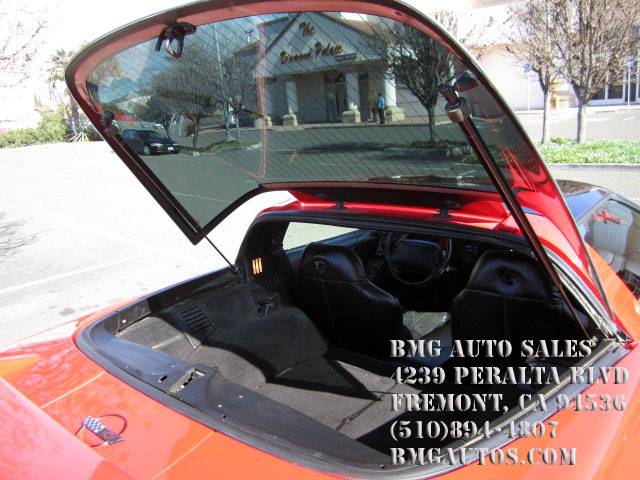 Chevrolet Corvette 1996 photo 5