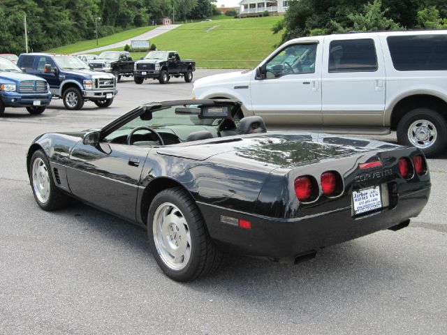 Chevrolet Corvette 1996 photo 4