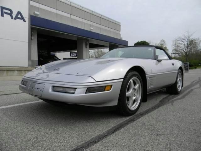 Chevrolet Corvette 1996 photo 1