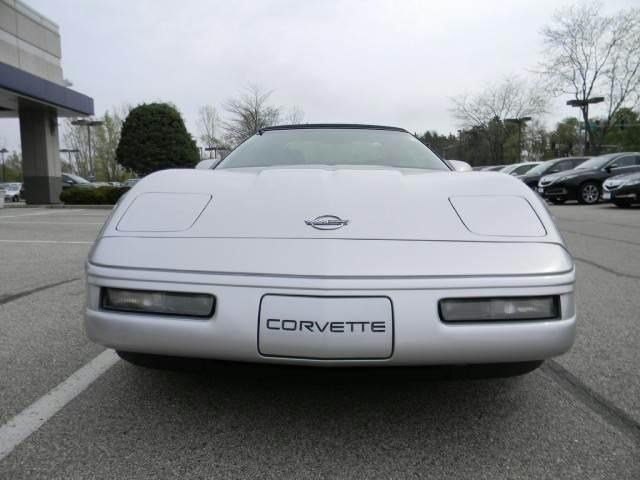 Chevrolet Corvette 1996 photo 2
