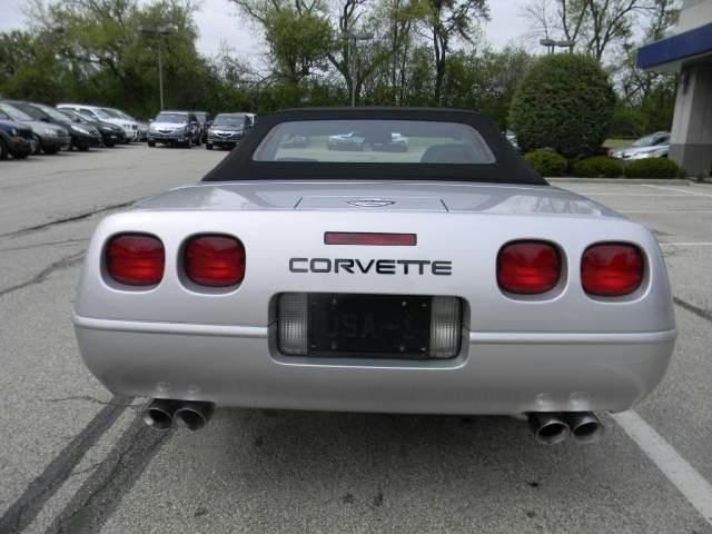 Chevrolet Corvette 1996 photo 5