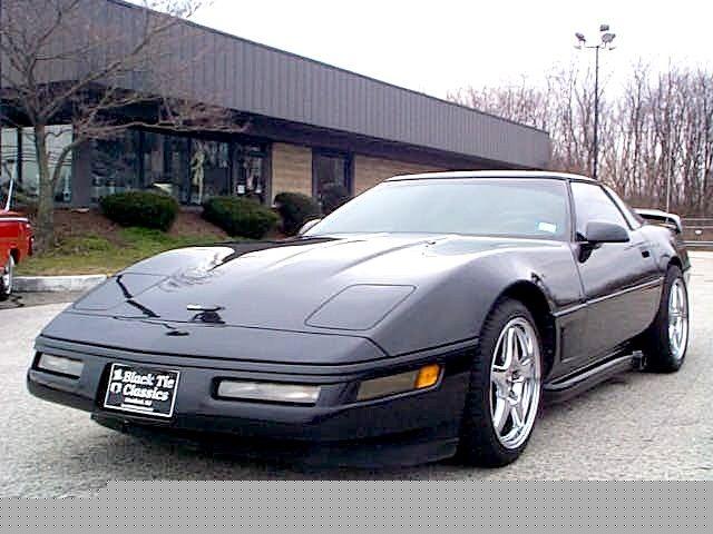 Chevrolet Corvette Unknown Classic/Custom