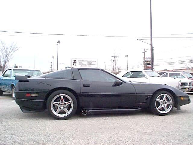 Chevrolet Corvette 1996 photo 1