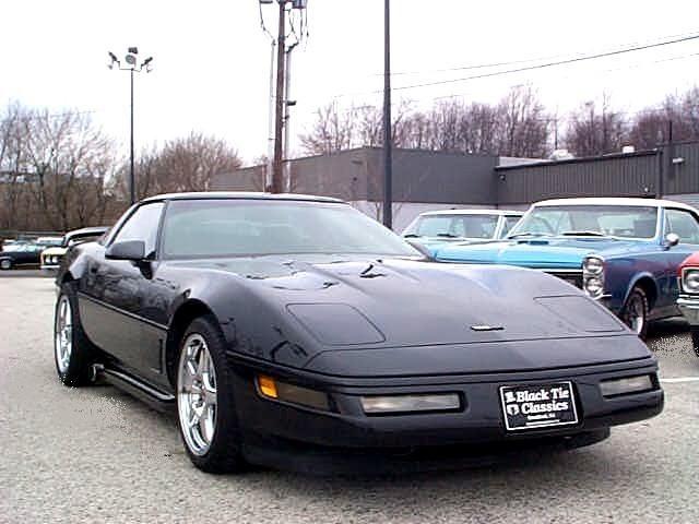 Chevrolet Corvette 1996 photo 2