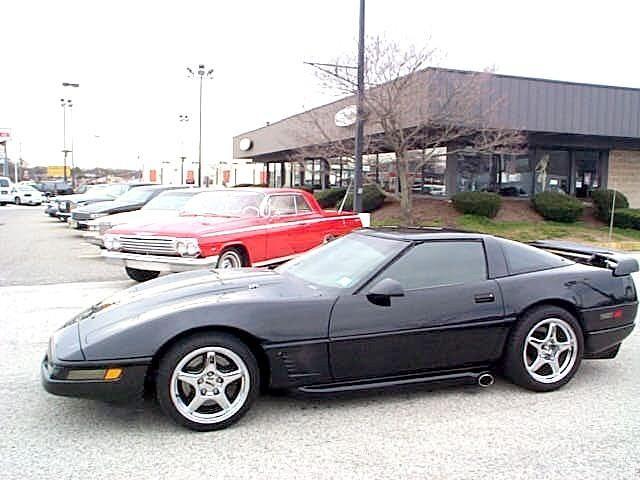 Chevrolet Corvette 1996 photo 3