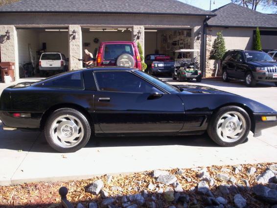 Chevrolet Corvette 1996 photo 2