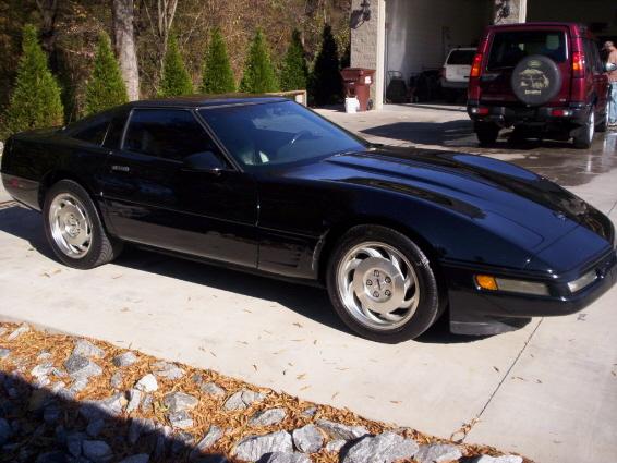 Chevrolet Corvette 1996 photo 3