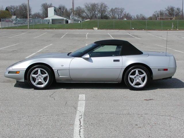 Chevrolet Corvette 1996 photo 3