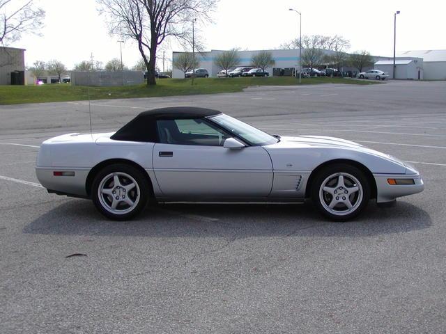 Chevrolet Corvette 1996 photo 4