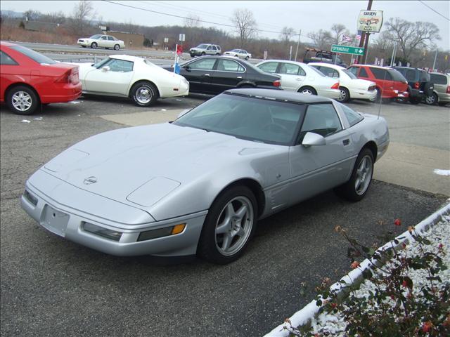 Chevrolet Corvette 1996 photo 1