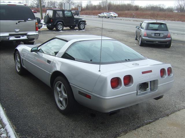 Chevrolet Corvette 1996 photo 2