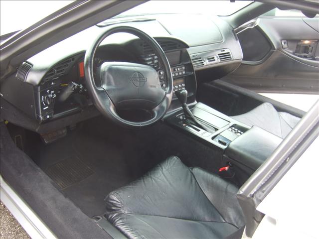 Chevrolet Corvette 1996 photo 3