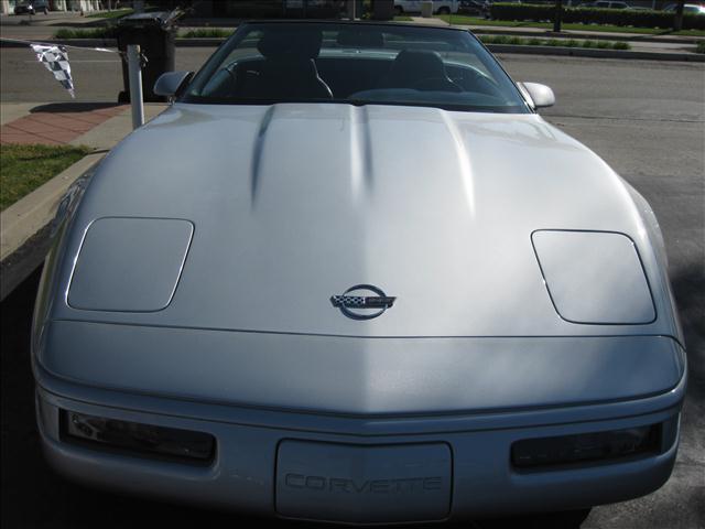 Chevrolet Corvette 1996 photo 1
