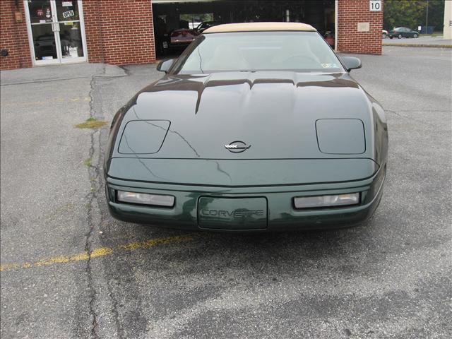 Chevrolet Corvette 1996 photo 1