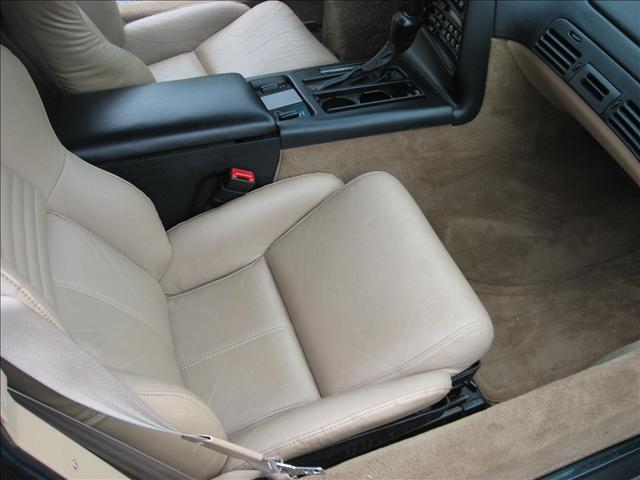 Chevrolet Corvette 1996 photo 3