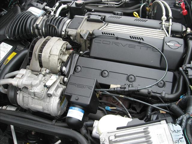 Chevrolet Corvette 1996 photo 4