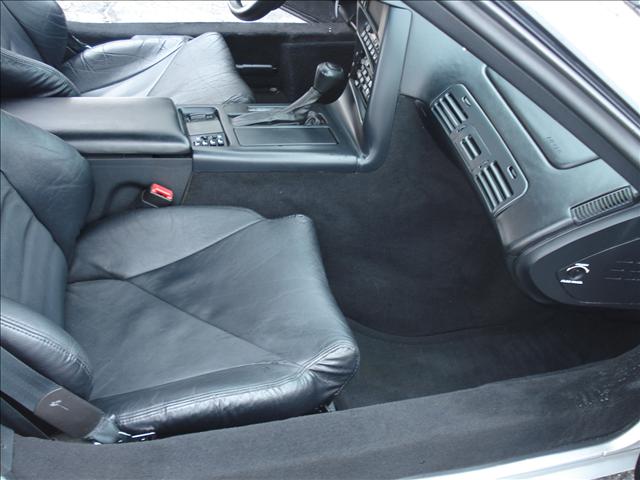 Chevrolet Corvette 1996 photo 1