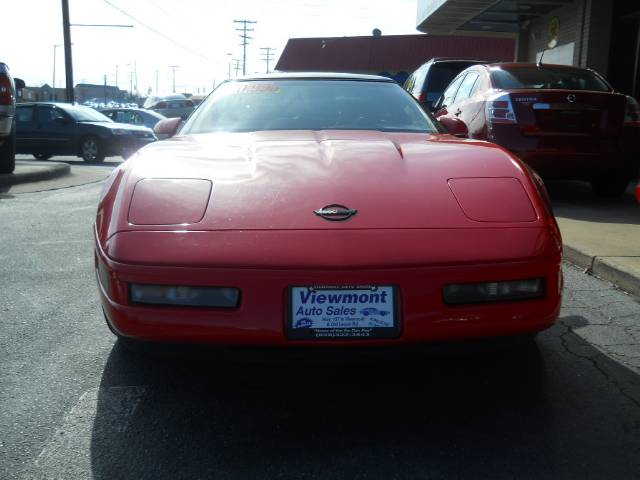 Chevrolet Corvette 1996 photo 1