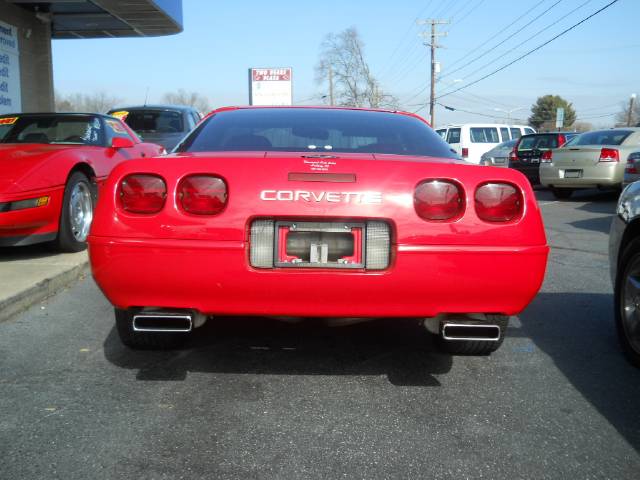 Chevrolet Corvette 1996 photo 2
