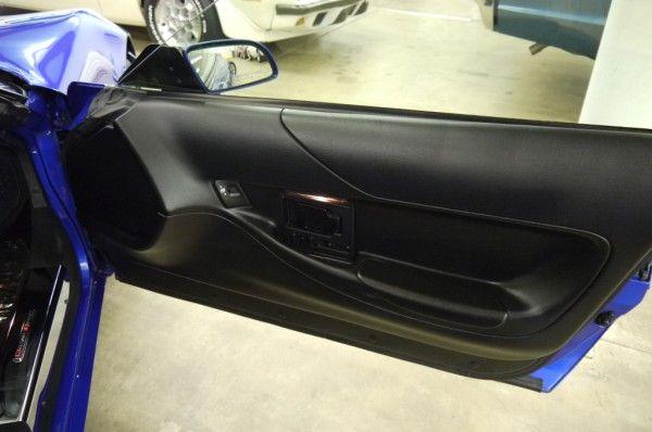 Chevrolet Corvette 1996 photo 4