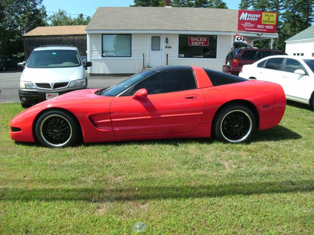Chevrolet Corvette 1997 photo 0