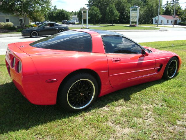 Chevrolet Corvette 1997 photo 2