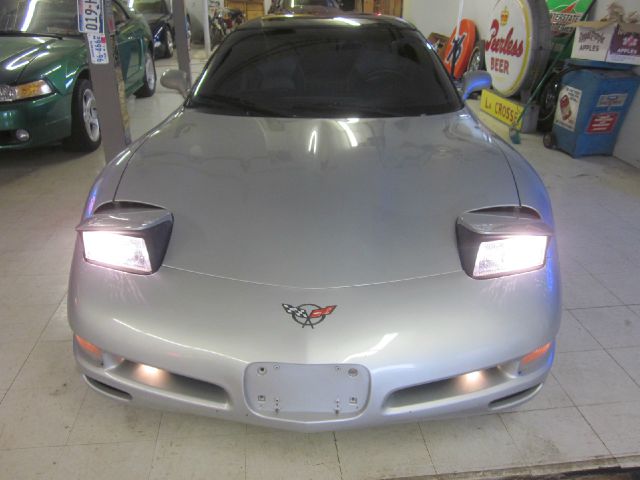 Chevrolet Corvette GT Premium Coupe