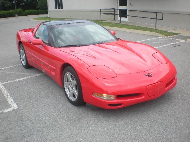 Chevrolet Corvette 1997 photo 1