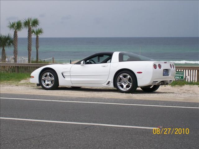 Chevrolet Corvette 1997 photo 3