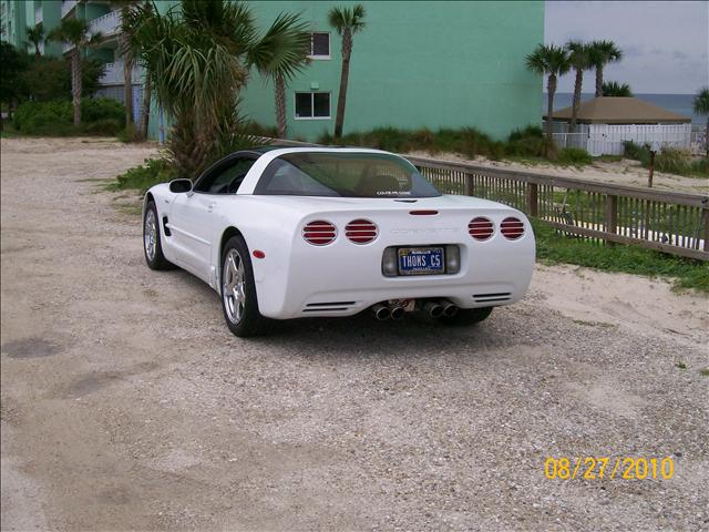 Chevrolet Corvette 1997 photo 4