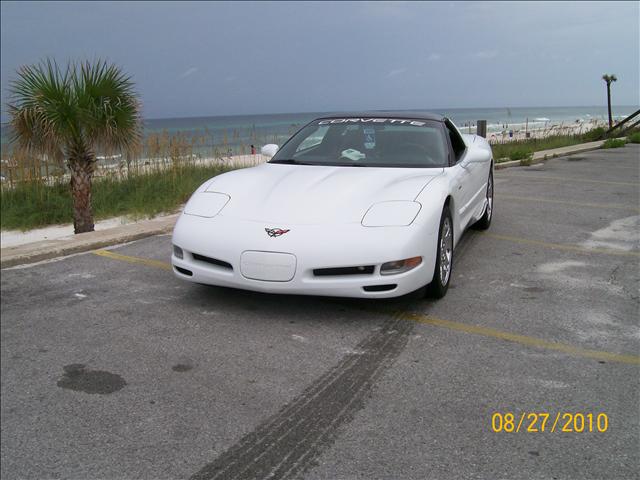 Chevrolet Corvette 1997 photo 5