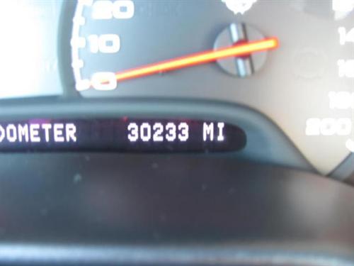 Chevrolet Corvette Unknown Other