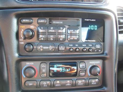 Chevrolet Corvette 1998 photo 2