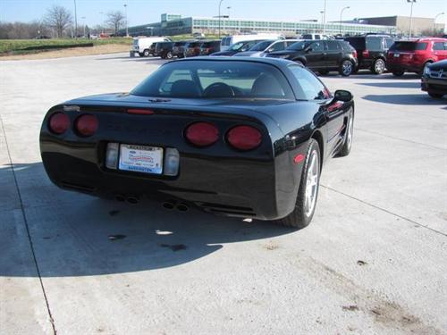Chevrolet Corvette 1998 photo 3