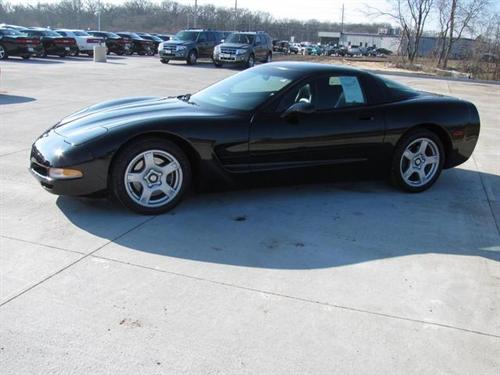 Chevrolet Corvette 1998 photo 4