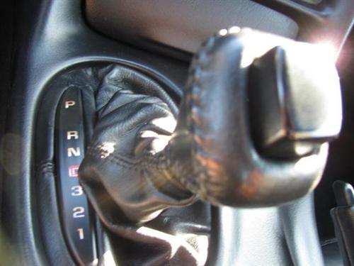 Chevrolet Corvette 1998 photo 5