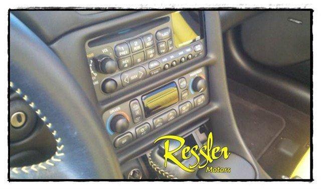 Chevrolet Corvette 1998 photo 2