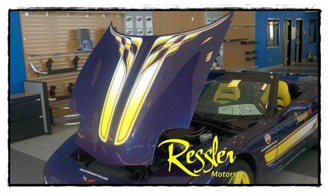 Chevrolet Corvette 1998 photo 3