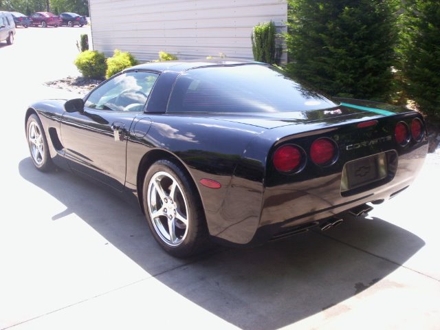 Chevrolet Corvette 1998 photo 2