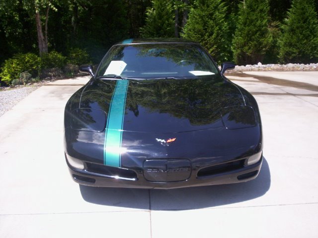 Chevrolet Corvette 1998 photo 3